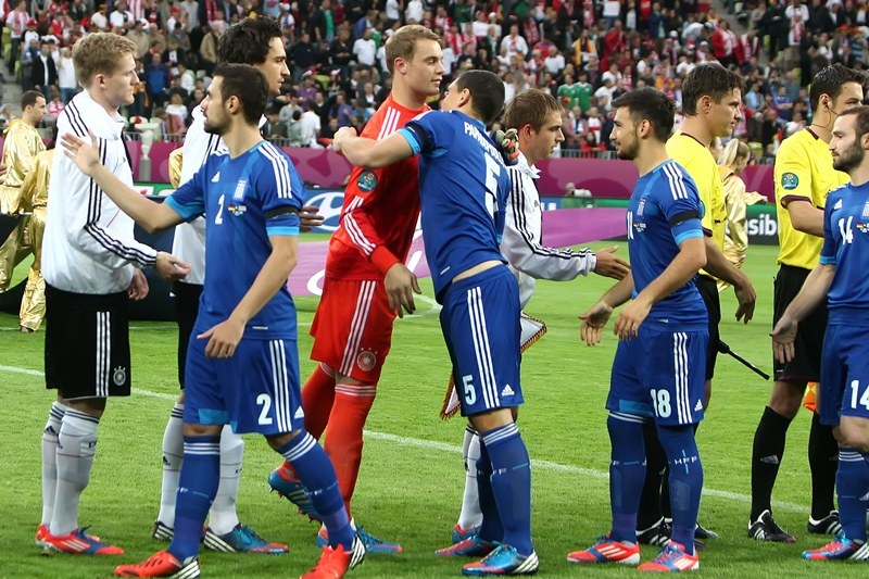 Euro 2012: Το όμορφο ταξίδι της Εθνικής σε 45 κλικ!