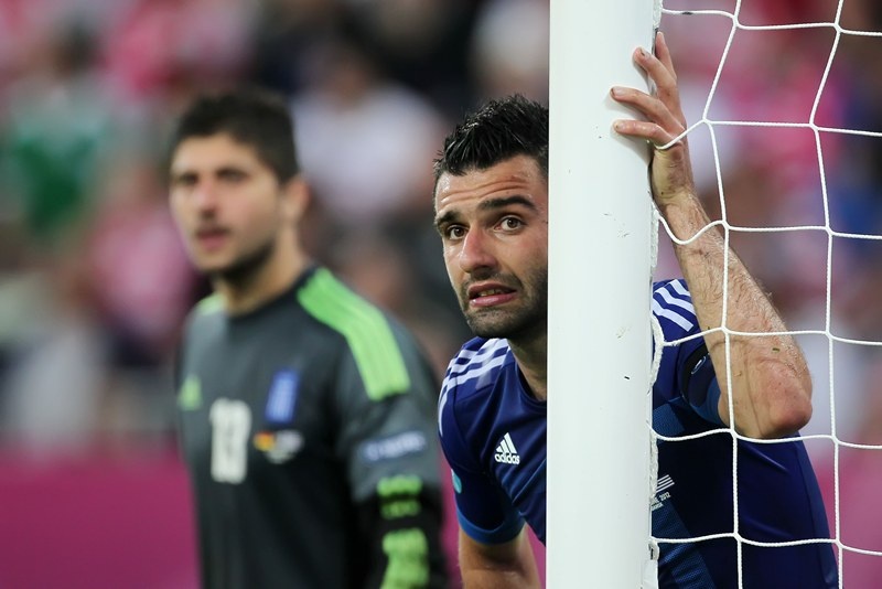 Euro 2012: Το όμορφο ταξίδι της Εθνικής σε 45 κλικ!