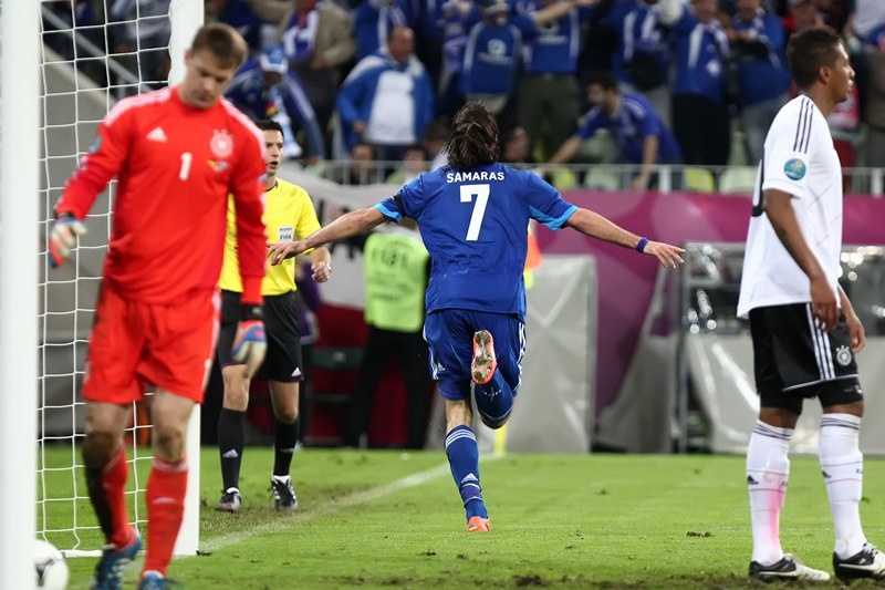 Euro 2012: Το όμορφο ταξίδι της Εθνικής σε 45 κλικ!