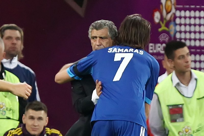 Euro 2012: Το όμορφο ταξίδι της Εθνικής σε 45 κλικ!