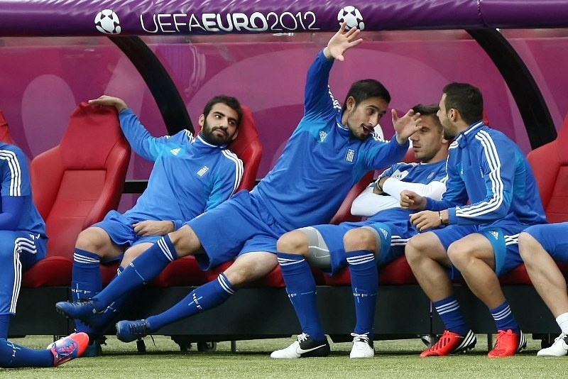 Euro 2012: Το όμορφο ταξίδι της Εθνικής σε 45 κλικ!