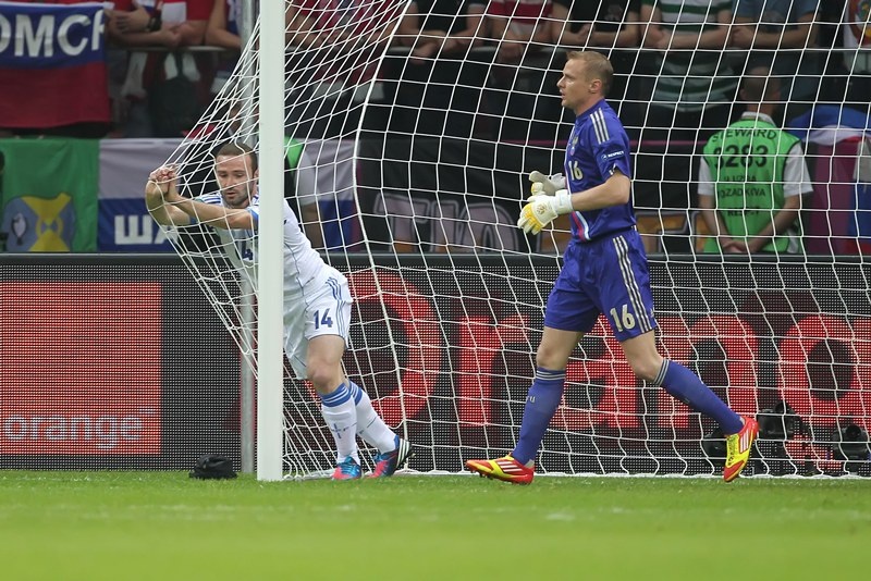 Euro 2012: Το όμορφο ταξίδι της Εθνικής σε 45 κλικ!