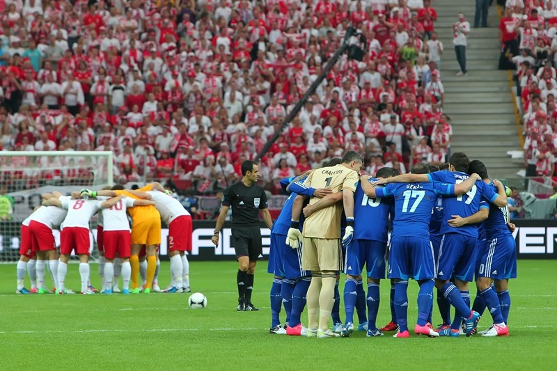 Euro 2012: Το όμορφο ταξίδι της Εθνικής σε 45 κλικ!