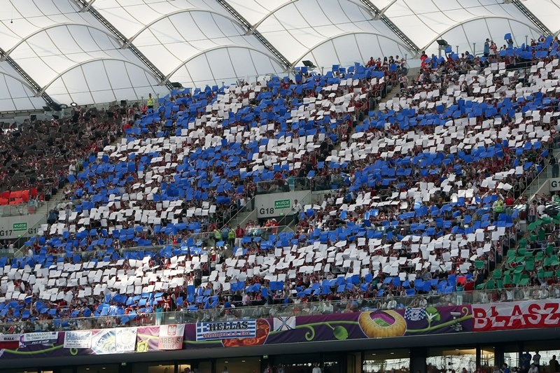 Euro 2012: Το όμορφο ταξίδι της Εθνικής σε 45 κλικ!