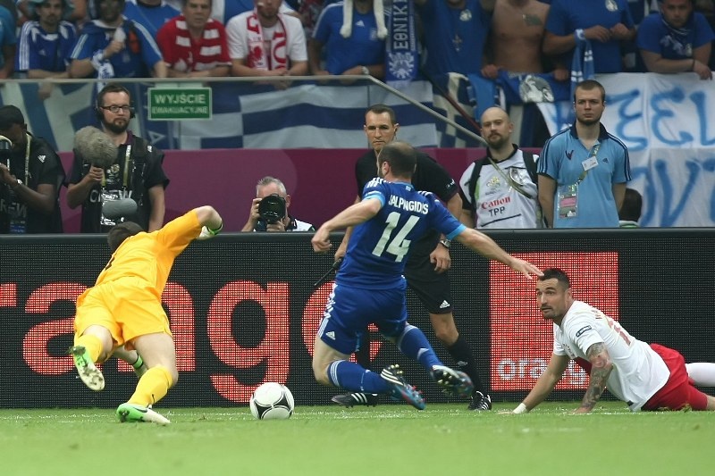 Euro 2012: Το όμορφο ταξίδι της Εθνικής σε 45 κλικ!