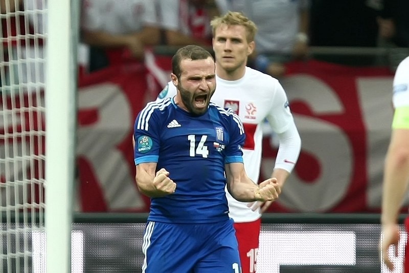 Euro 2012: Το όμορφο ταξίδι της Εθνικής σε 45 κλικ!