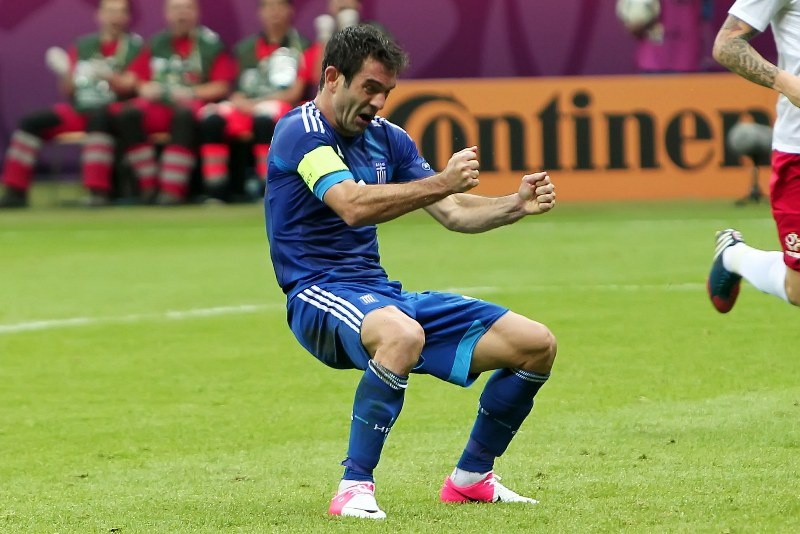 Euro 2012: Το όμορφο ταξίδι της Εθνικής σε 45 κλικ!