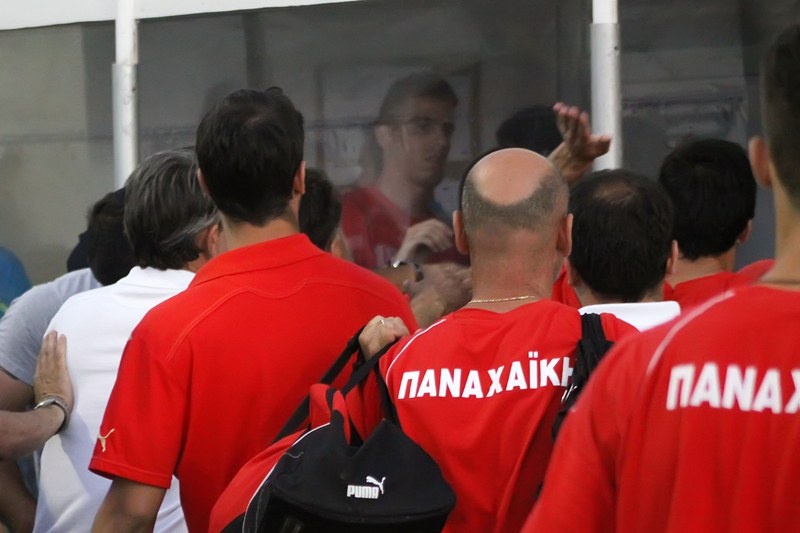 Στην κορυφή ο Πλατανιάς, πολλά παράπονα η Παναχαϊκή (photos)