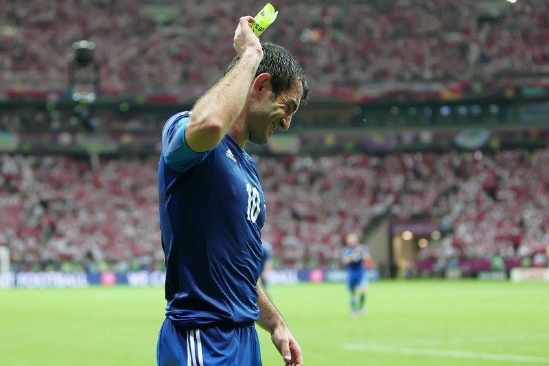 Euro 2012: Το όμορφο ταξίδι της Εθνικής σε 45 κλικ!