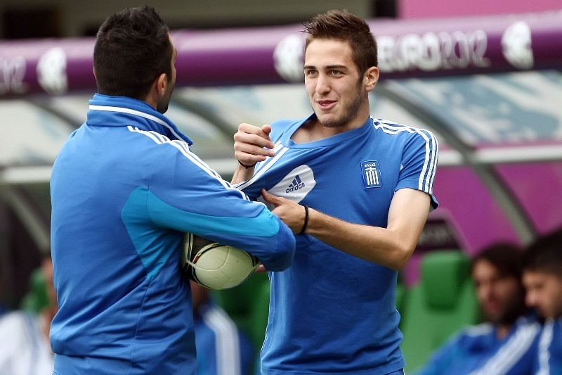 Euro 2012: Το όμορφο ταξίδι της Εθνικής σε 45 κλικ!