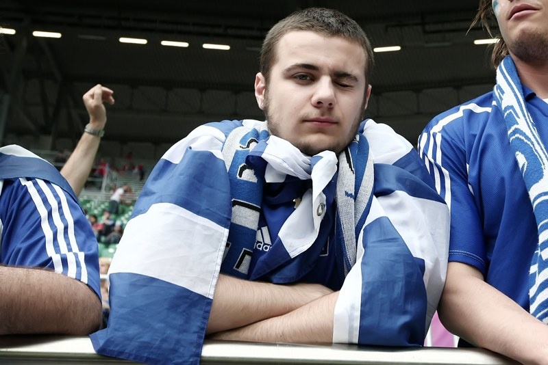 Euro 2012: Το όμορφο ταξίδι της Εθνικής σε 45 κλικ!