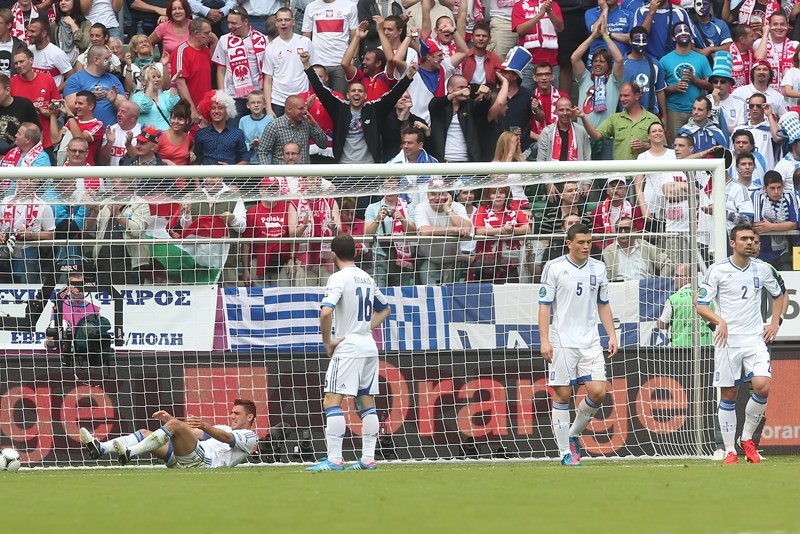 Euro 2012: Το όμορφο ταξίδι της Εθνικής σε 45 κλικ!