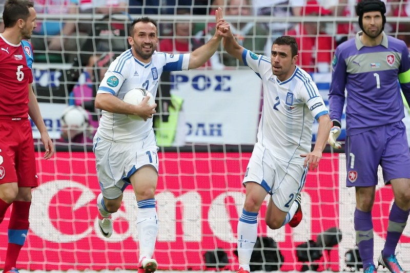 Euro 2012: Το όμορφο ταξίδι της Εθνικής σε 45 κλικ!