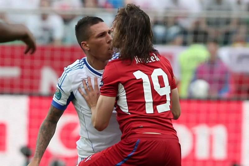 Euro 2012: Το όμορφο ταξίδι της Εθνικής σε 45 κλικ!