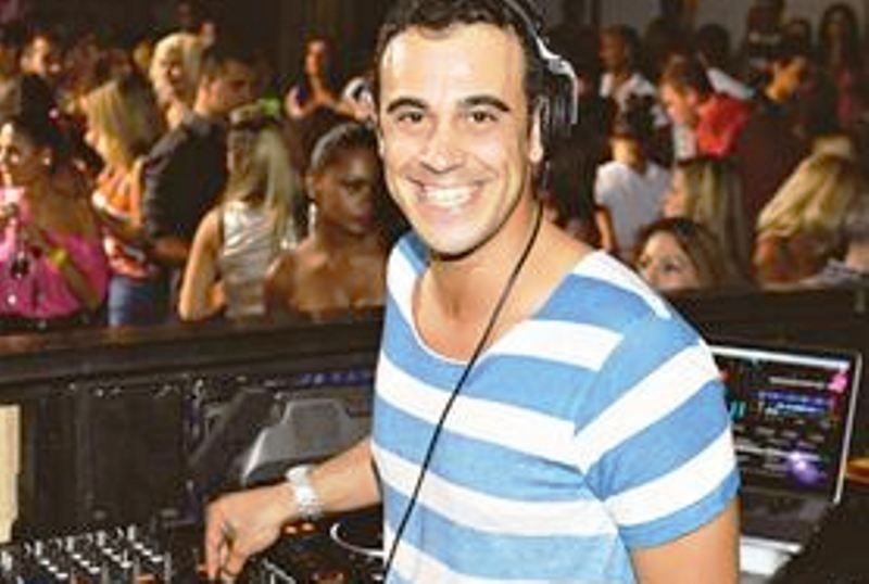 O Dj γιος του Φερέιρα (Photos-Videos)