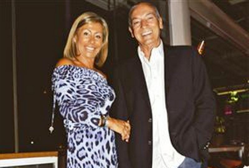 O Dj γιος του Φερέιρα (Photos-Videos)