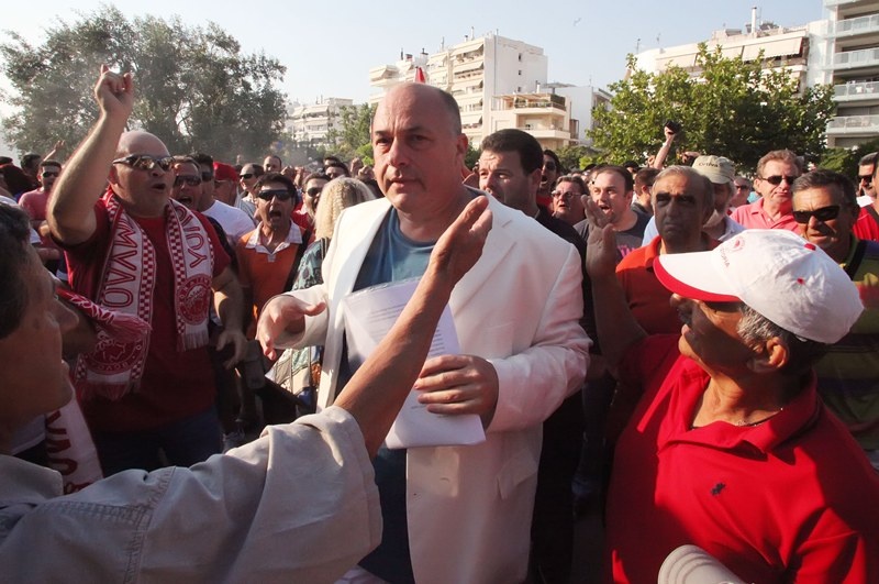 Μπέος: «Δεν θα ασχοληθώ με το ποδόσφαιρο» (photos)