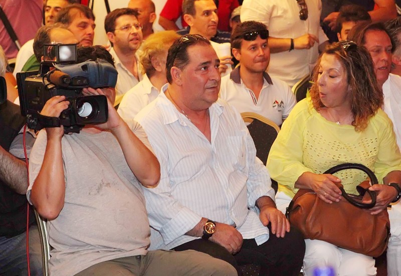 Μπέος: «Δεν θα ασχοληθώ με το ποδόσφαιρο» (photos)