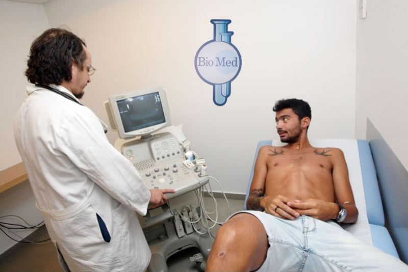 Τα εργομετρικά του ΠΑΟΚ και ο κεφάτος Γκαρσία (photos)