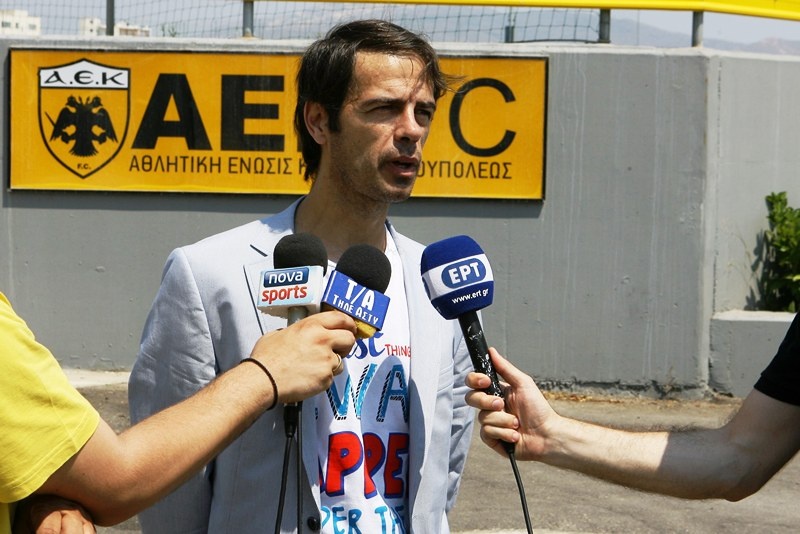 Μαύρος: «Έχουμε όραμα, δεν φοβόμαστε κανέναν» (photos)