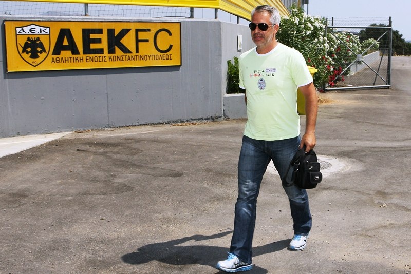 Μαύρος: «Έχουμε όραμα, δεν φοβόμαστε κανέναν» (photos)