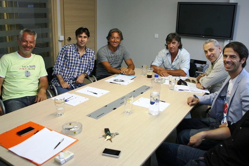 Μαύρος: «Έχουμε όραμα, δεν φοβόμαστε κανέναν» (photos)