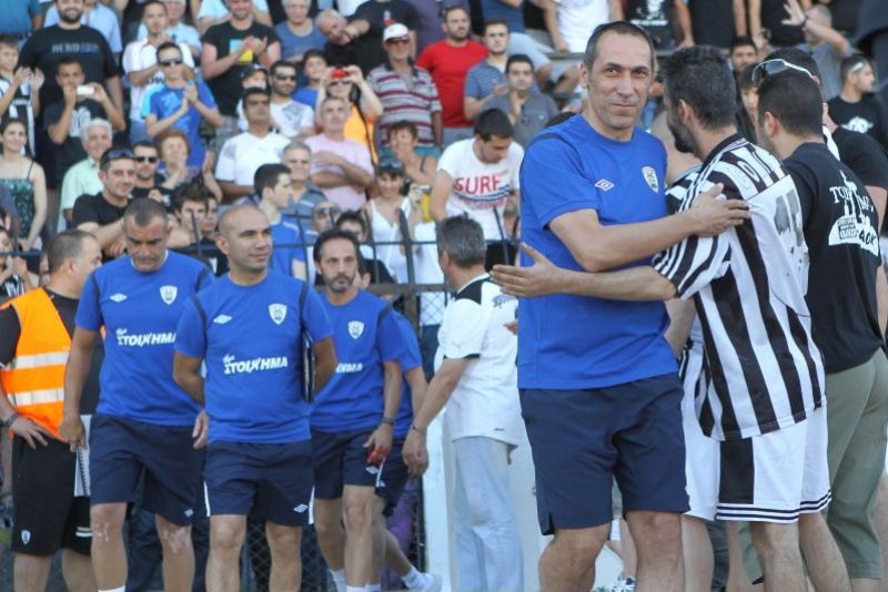 «Πρώτη» ΠΑΟΚ με 3.000 φιλάθλους (photos)