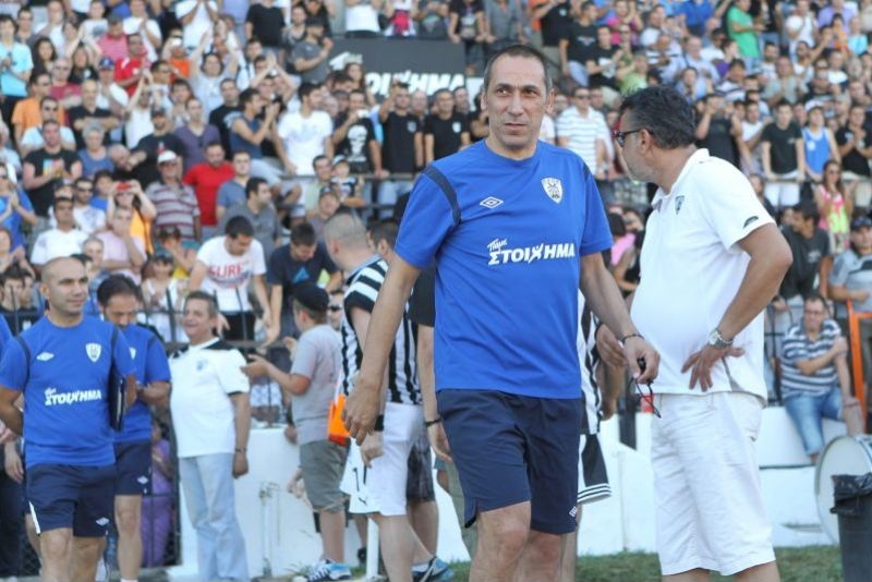 «Πρώτη» ΠΑΟΚ με 3.000 φιλάθλους (photos)