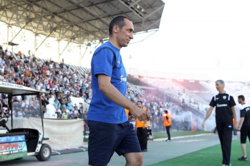 «Πρώτη» ΠΑΟΚ με 3.000 φιλάθλους (photos)