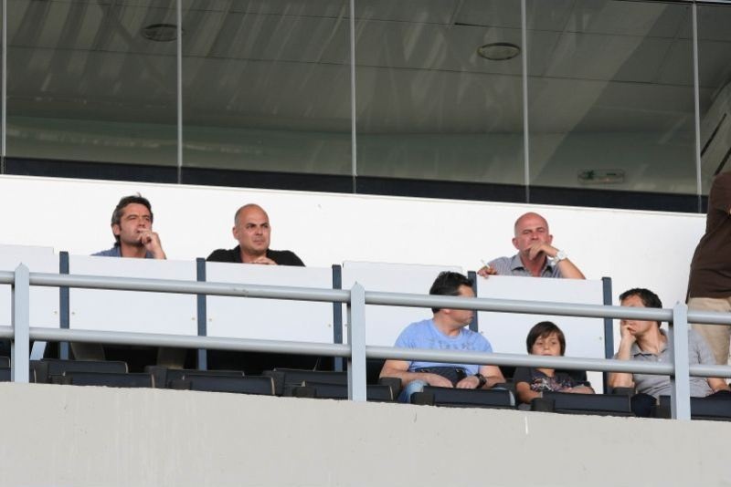 «Πρώτη» ΠΑΟΚ με 3.000 φιλάθλους (photos)