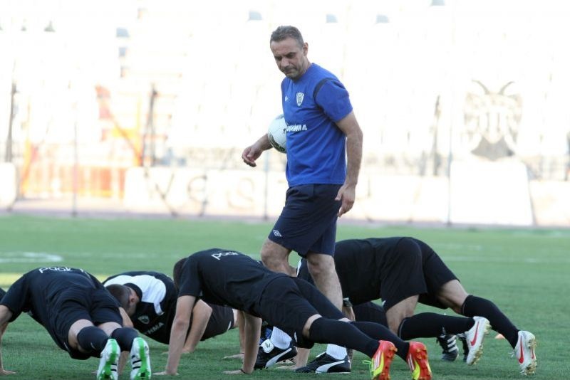 «Πρώτη» ΠΑΟΚ με 3.000 φιλάθλους (photos)