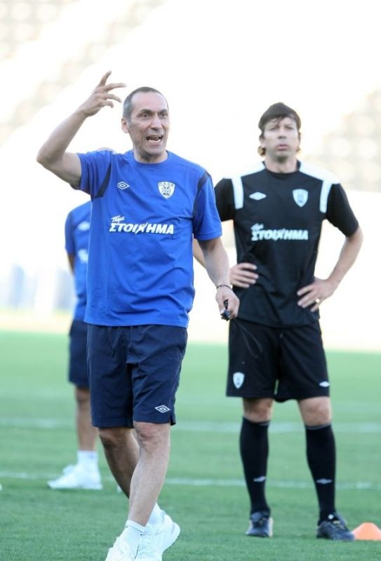 «Πρώτη» ΠΑΟΚ με 3.000 φιλάθλους (photos)