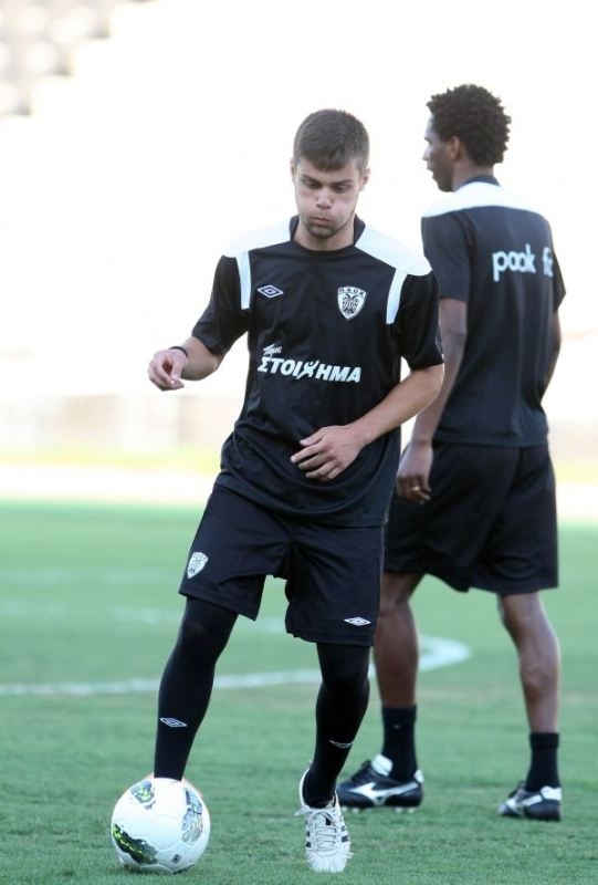 «Πρώτη» ΠΑΟΚ με 3.000 φιλάθλους (photos)