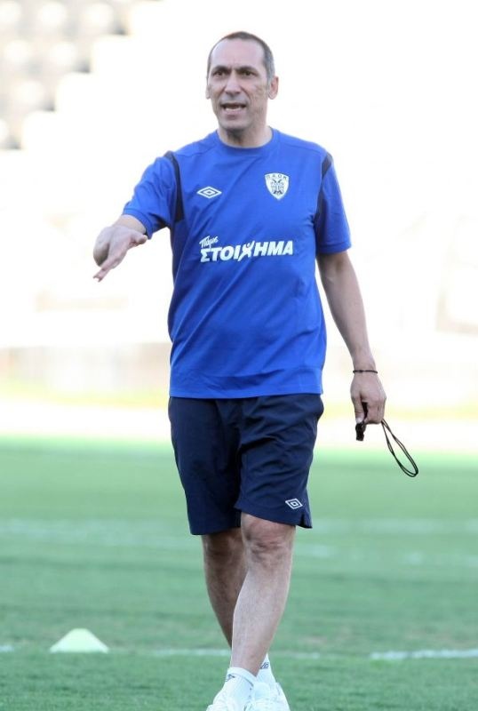 «Πρώτη» ΠΑΟΚ με 3.000 φιλάθλους (photos)