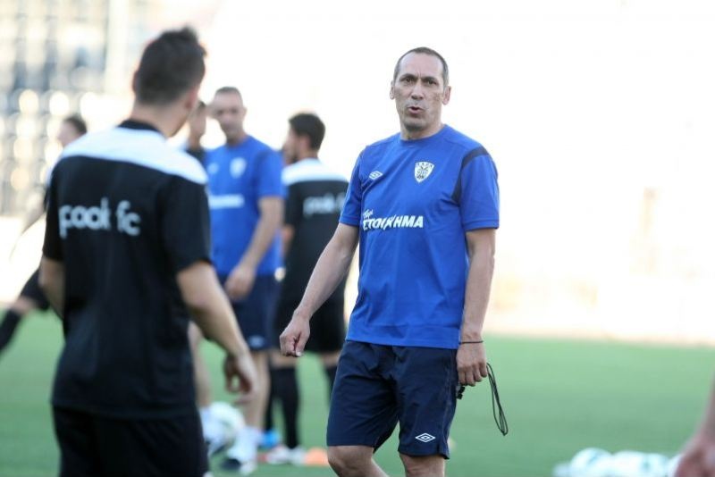 «Πρώτη» ΠΑΟΚ με 3.000 φιλάθλους (photos)