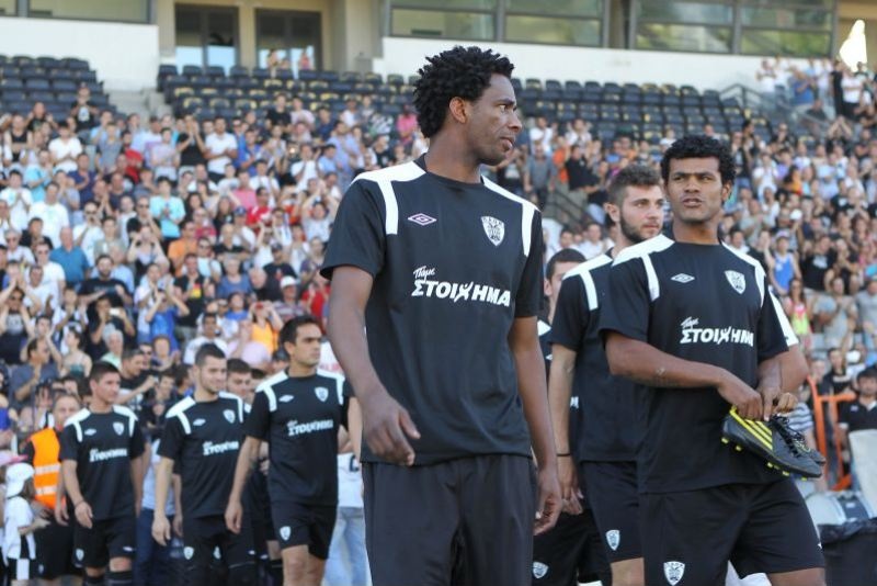 «Πρώτη» ΠΑΟΚ με 3.000 φιλάθλους (photos)