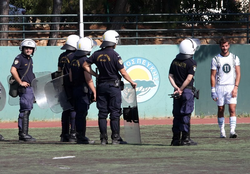 Γκολ στο τρίλεπτο η Πεύκη και νέο μπαράζ!