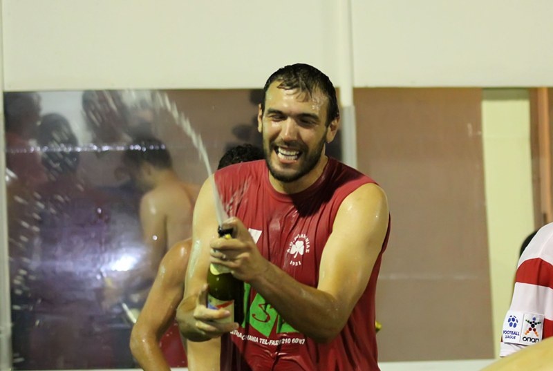 Πανηγυρίζει την άνοδο στη Super League ο Πλατανιάς! (photos)