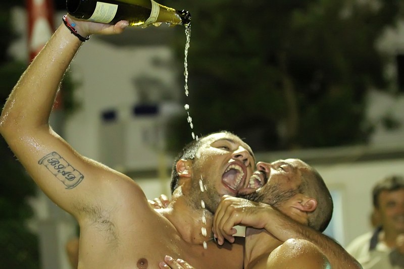Πανηγυρίζει την άνοδο στη Super League ο Πλατανιάς! (photos)