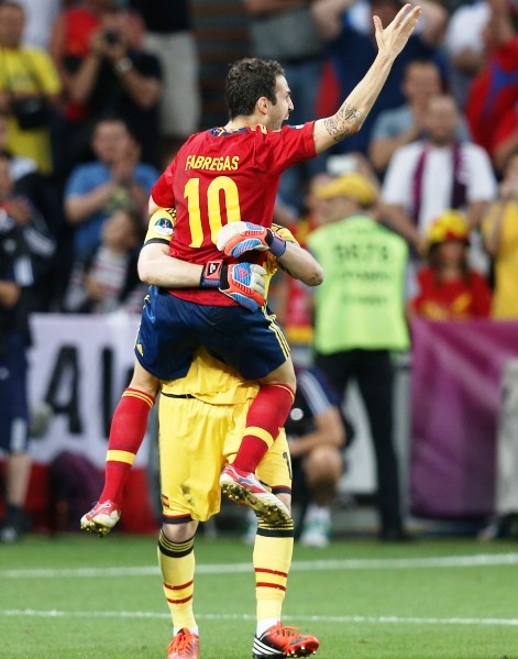Euro 2012: Στον τελικό η Ισπανία, 4-2 στα πέναλτι (photos+video)