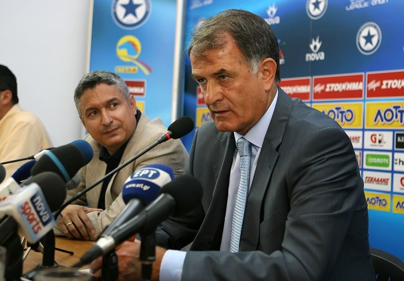 Σπανός: «Ακόμα πιο ψηλά με Μπάγεβιτς» (photos)