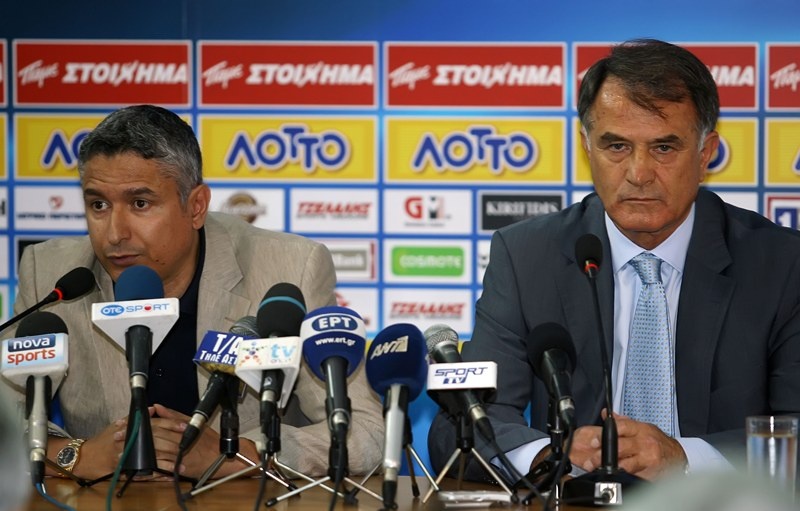 Σπανός: «Ακόμα πιο ψηλά με Μπάγεβιτς» (photos)