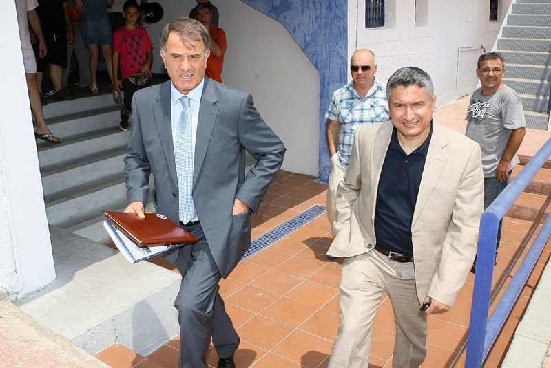 Σπανός: «Ακόμα πιο ψηλά με Μπάγεβιτς» (photos)