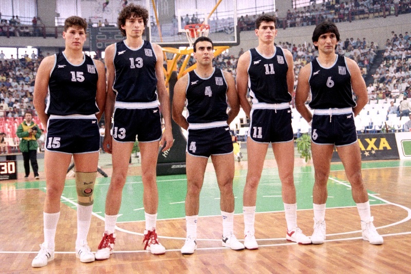 Ο Παπανικολάου και οι Έλληνες του ΝΒΑ (photos+videos)