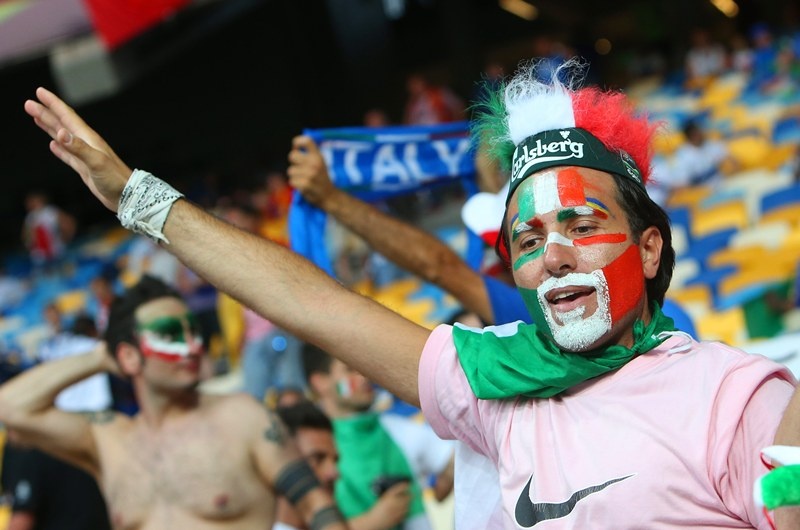 Στην κορυφή της Ευρώπης η Ισπανία! (photos+video)