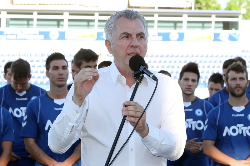 Μπάγεβιτς: «Έτοιμοι για πρόκριση στο Europa League» (photos)