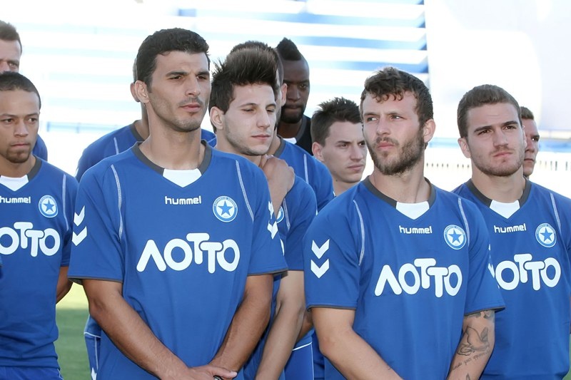 Μπάγεβιτς: «Έτοιμοι για πρόκριση στο Europa League» (photos)