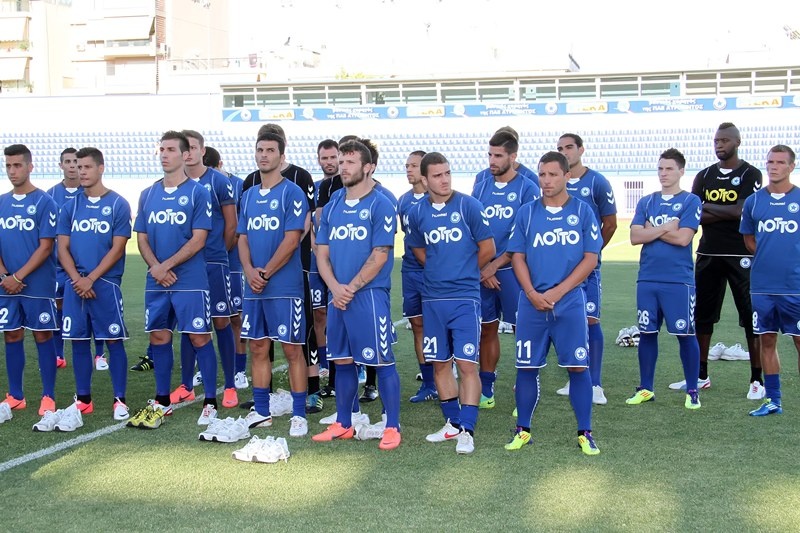 Μπάγεβιτς: «Έτοιμοι για πρόκριση στο Europa League» (photos)