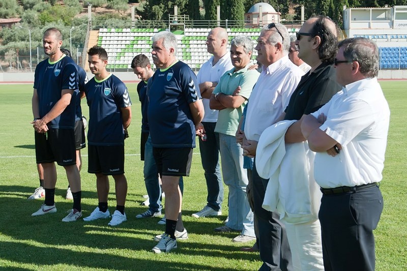 «Ποιοτικός και φέτος ο Λεβαδειακός» (photos)