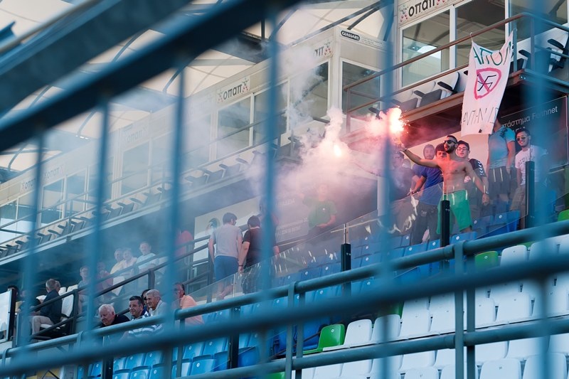 «Ποιοτικός και φέτος ο Λεβαδειακός» (photos)